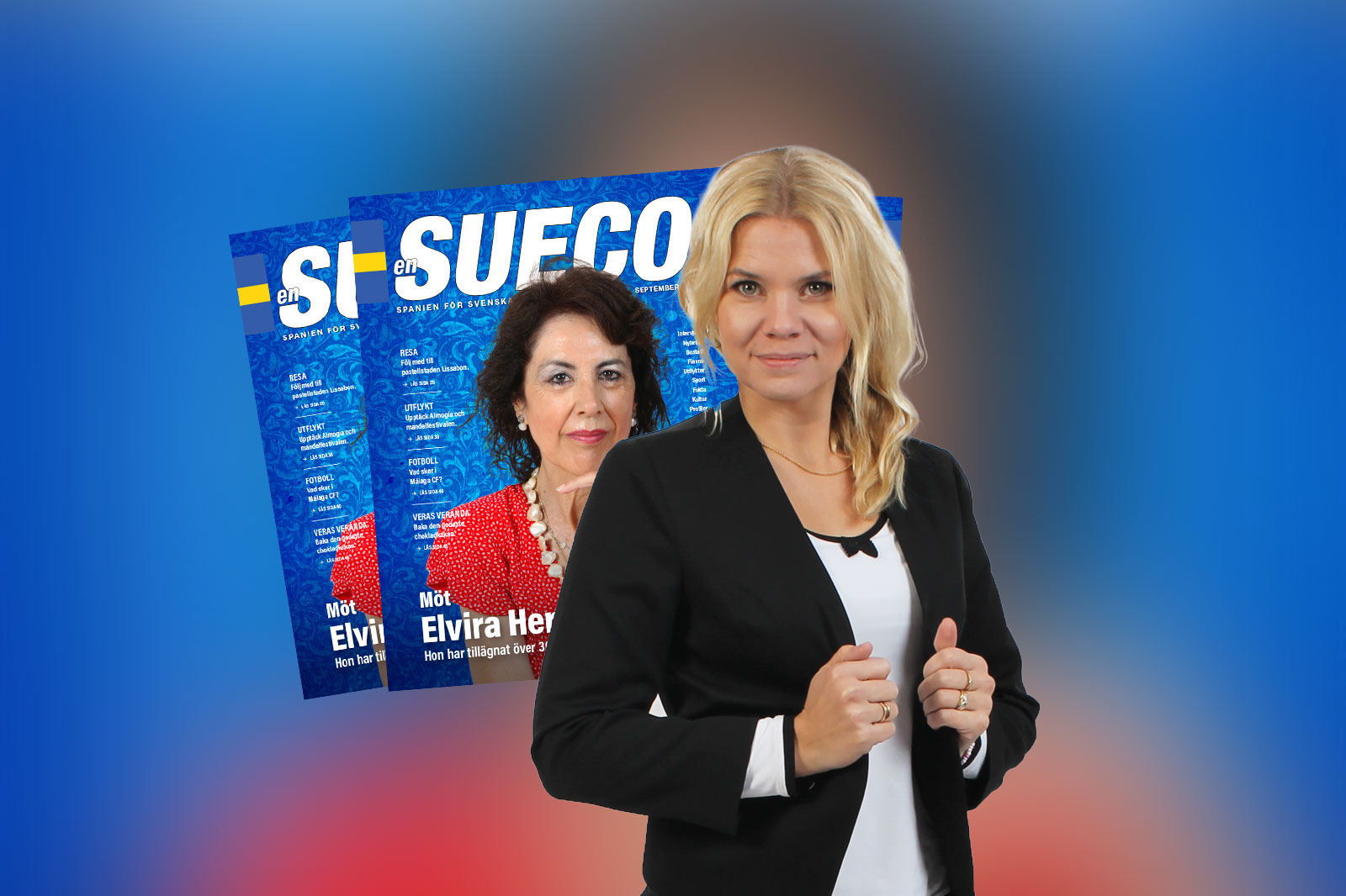 La Sueca hälsar välkommen till En Sueco september 2022 – En Sueco