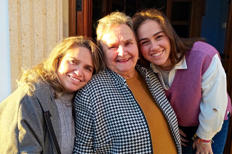 Kvinnor i andalusiska byar – från analfabet till universitetsutbildad på tre generationer
