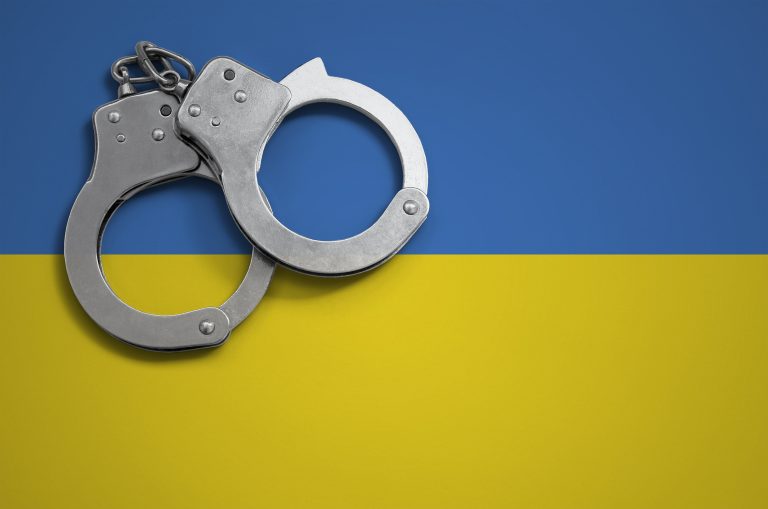 Ukrainska ligor som utpressade andra ukrainare, gripna i Málaga och Madrid