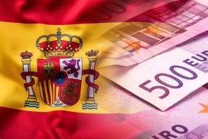 Den spanska statsskulden växer med 48 miljarder euro på sex månader
