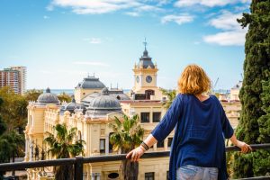 Över hälften av Málagas boendealternativ är turistlägenheter