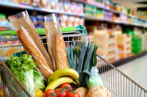 Rekordhöjning på matvarupriser