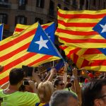Katalanska separatistpartier i djup kris