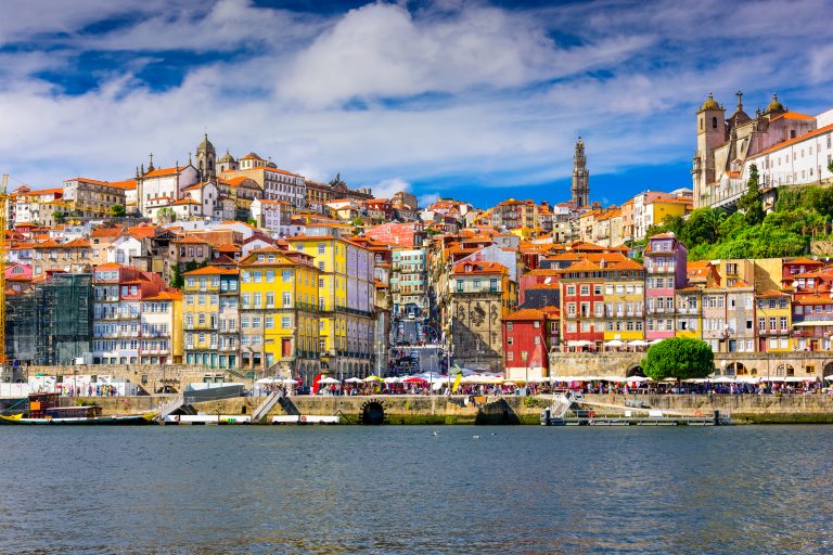 Porto – där allt är muntert