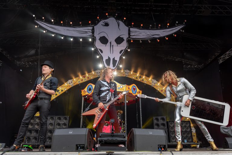 Ikoniskt danskt band gästar Marbella 2023