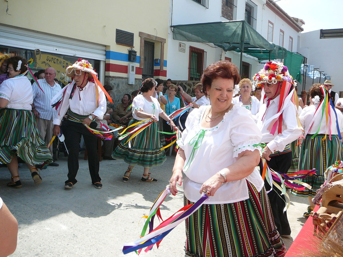 Traditioner, musik och färger i Los Verdiales