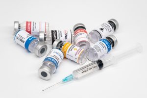 Covid-19-vaccineringen står nästan still