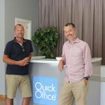 Workation i Fuengirola med Quick Office