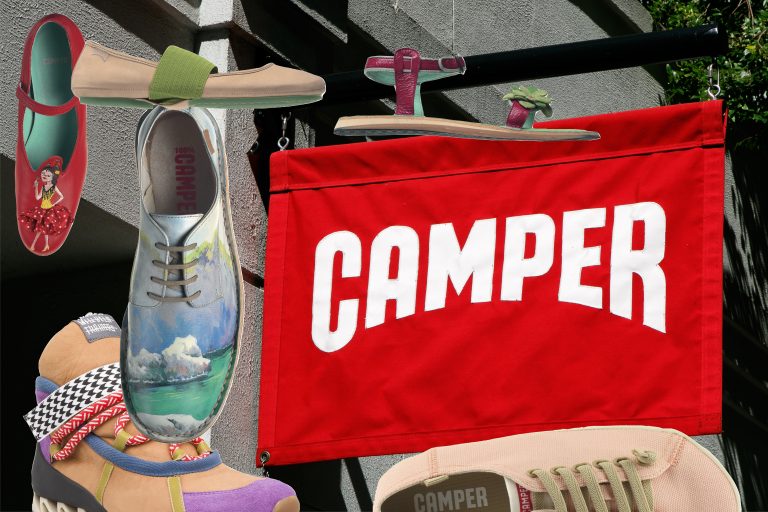 CAMPER - Spaniens hetaste skomärke “Alltid steget före”