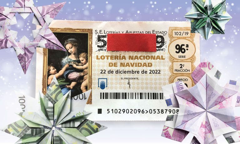 EL GORDO – Det stora, spanska jullotteriet
