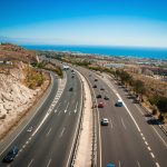 Spanien bland topp 10 i Europa gällande väg- och körförhållanden