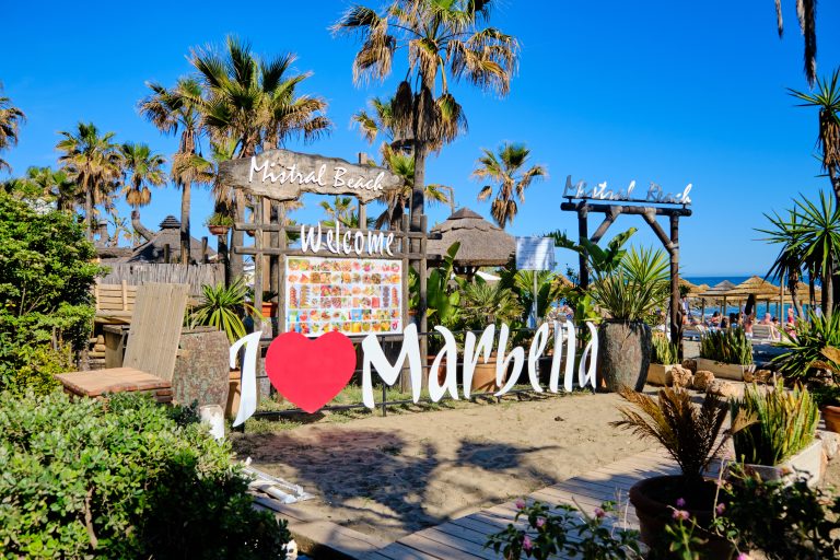 10 miljoner euro till att förbättra turismen i Marbella