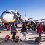 Mer flygtrafik i Málaga än 2019