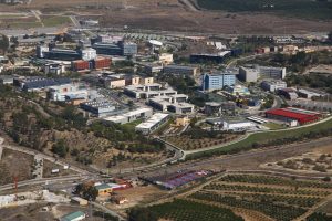 Málaga TechPark skapar 22 % av stadens sysselsättning