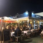 Restaurante yaya i Fuengirolas hamn