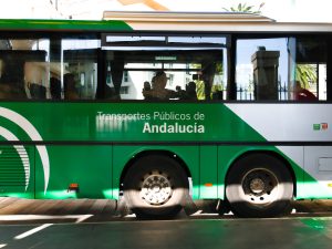 Enklare och billigare kollektivtrafik mellan Málagas olika kommuner