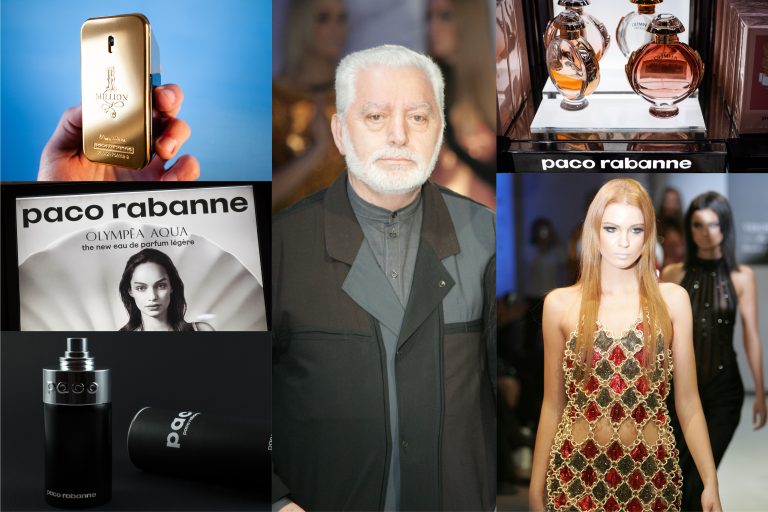 Vem var Paco Rabanne?