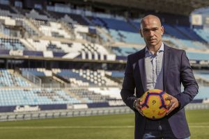 Málaga C.F:s sportchef säger stopp