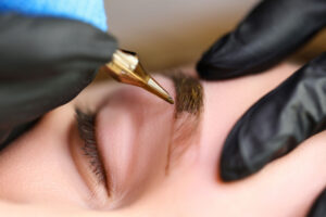 Permanent make-up