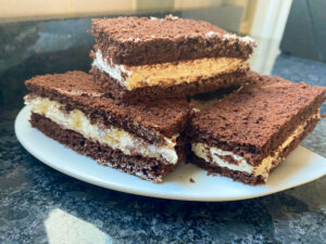 Veras Veranda – Mjölksnittar