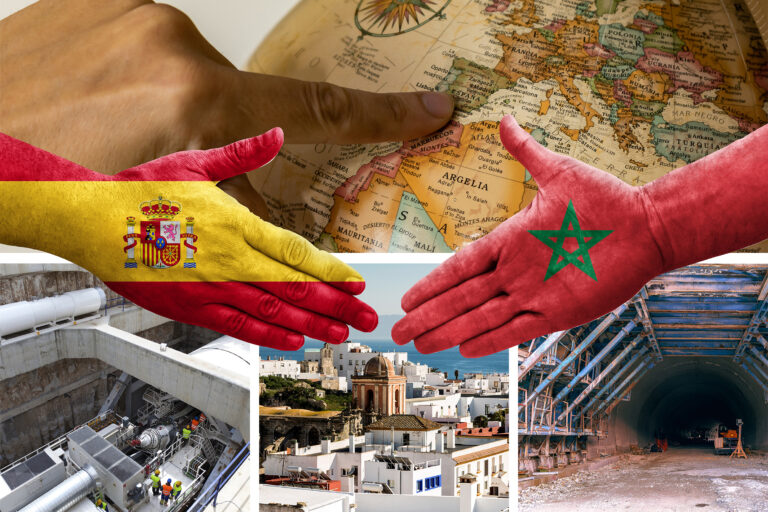 Är ett tunnelprojekt mellan Spanien och Marocko möjligt?