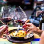 RÖDA VINER UNDER TIAN - Mer-än-drickbara spanska röda viner under 10 euro