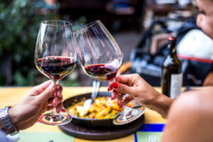 RÖDA VINER UNDER TIAN – Mer-än-drickbara spanska röda viner under 10 euro