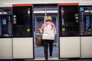 Rekordsiffror första dagen som tunnelbanan rullade till Málaga centrum