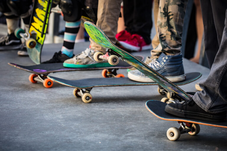 Stor skateboardpark byggs i Marbella