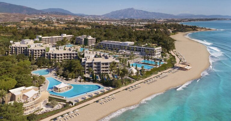 Ett av världens 10 bästa hotell ligger på Costa del Sol