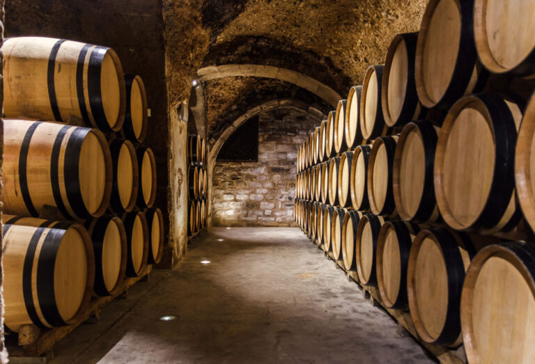 Spaniens vinhistoria