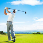 Golf i Solen (Maj 2023)