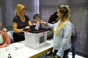 För första gången är 350 000 andalusier röstberättigade inför kommunvalet