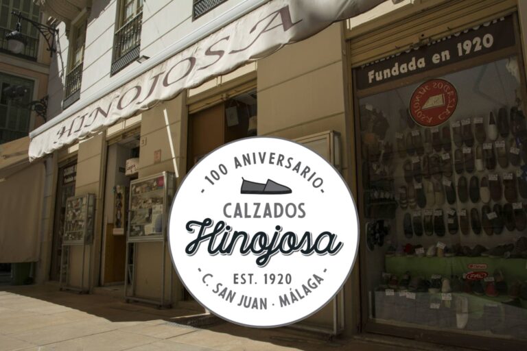 Historisk 103-årig skobutik i Málaga stänger i juni