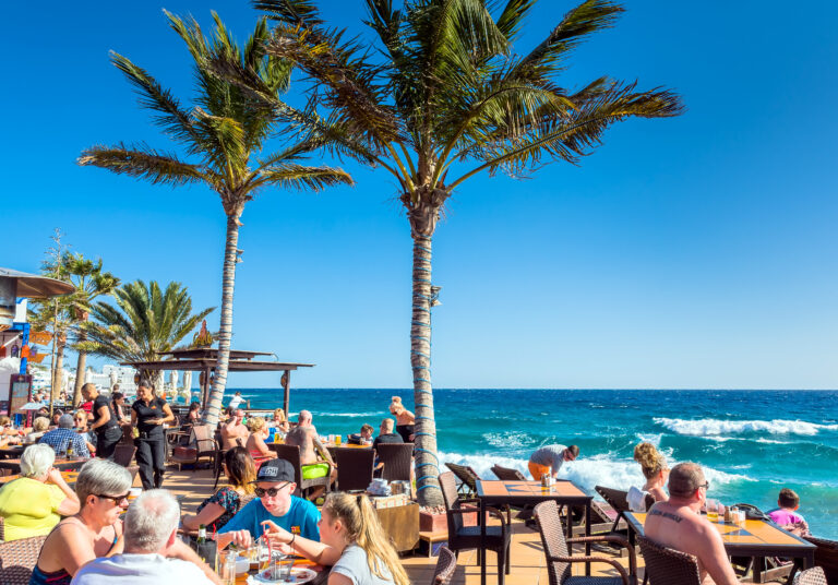 Fortsatt god tillväxt på Costa del Sol