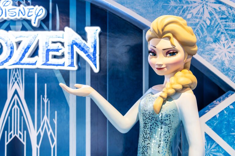 Frozen kommer till Marbellas Arena den 10 juni