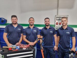 EuroTaller Las Postas – med passion för bilar!
