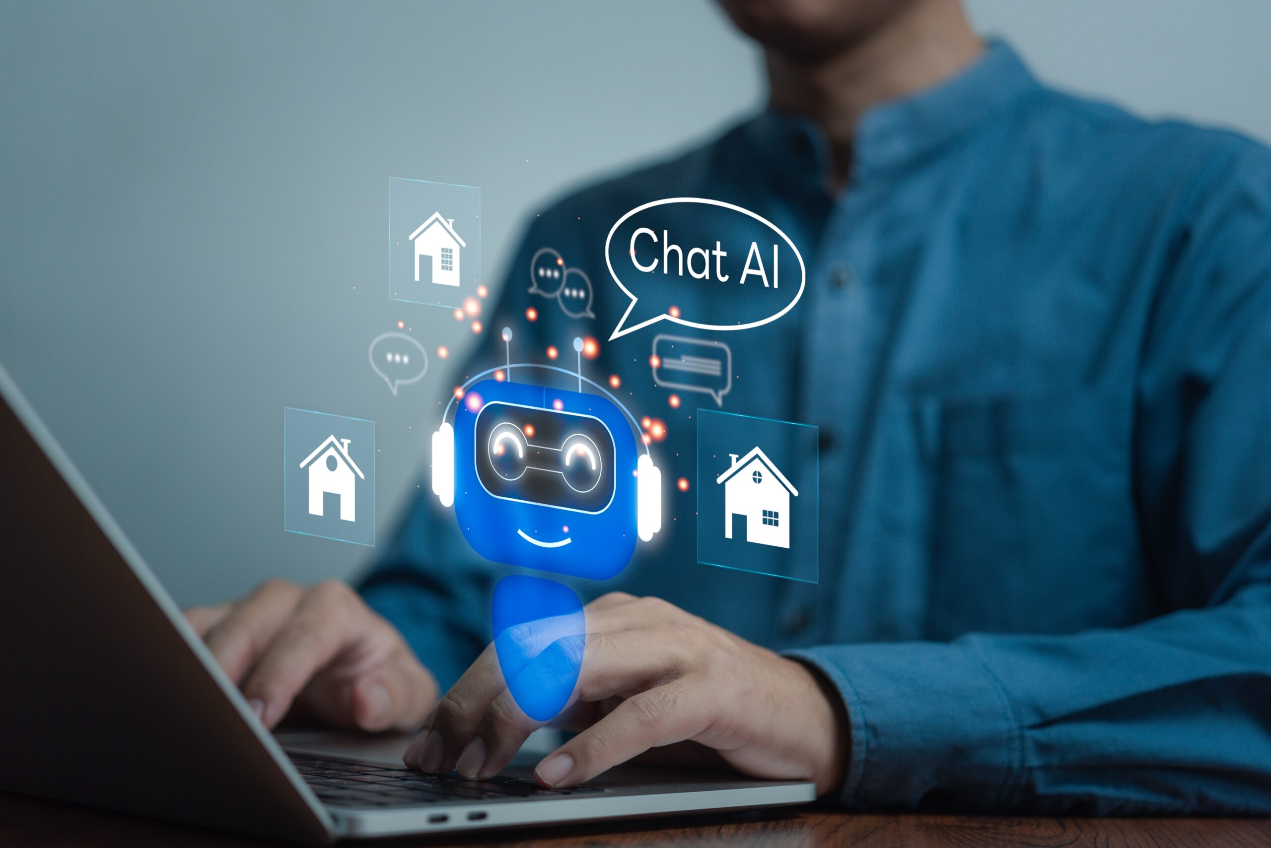 Kan AI ersätta den professionella fastighetsmäklaren?