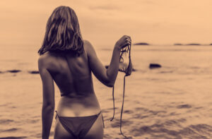 Topless eller inte?