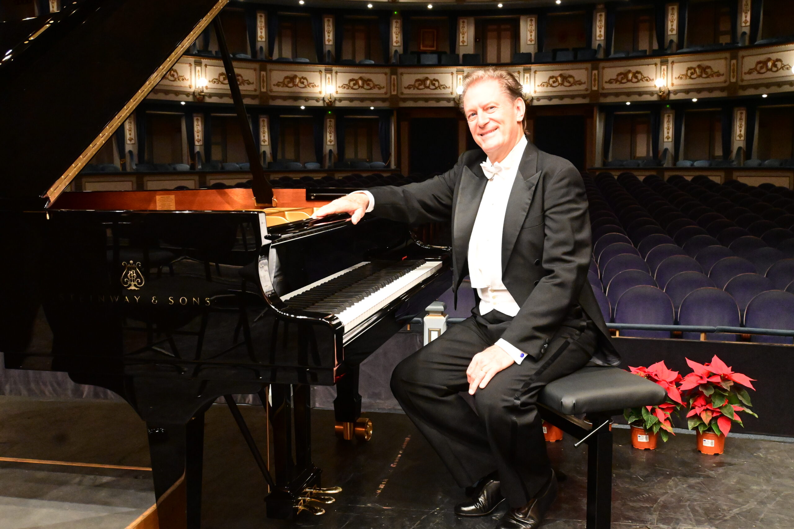 Helge Antoni – Konsertpianisten som tar musiken till en annan nivå