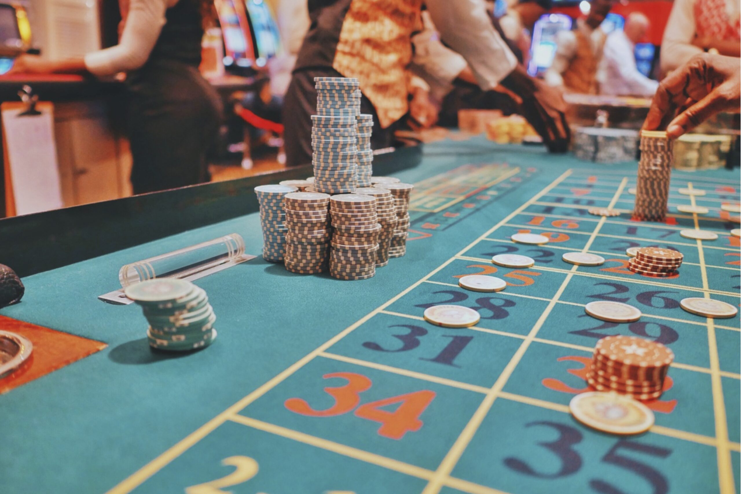 Skillnaderna mellan casino i Sverige och Spanien
