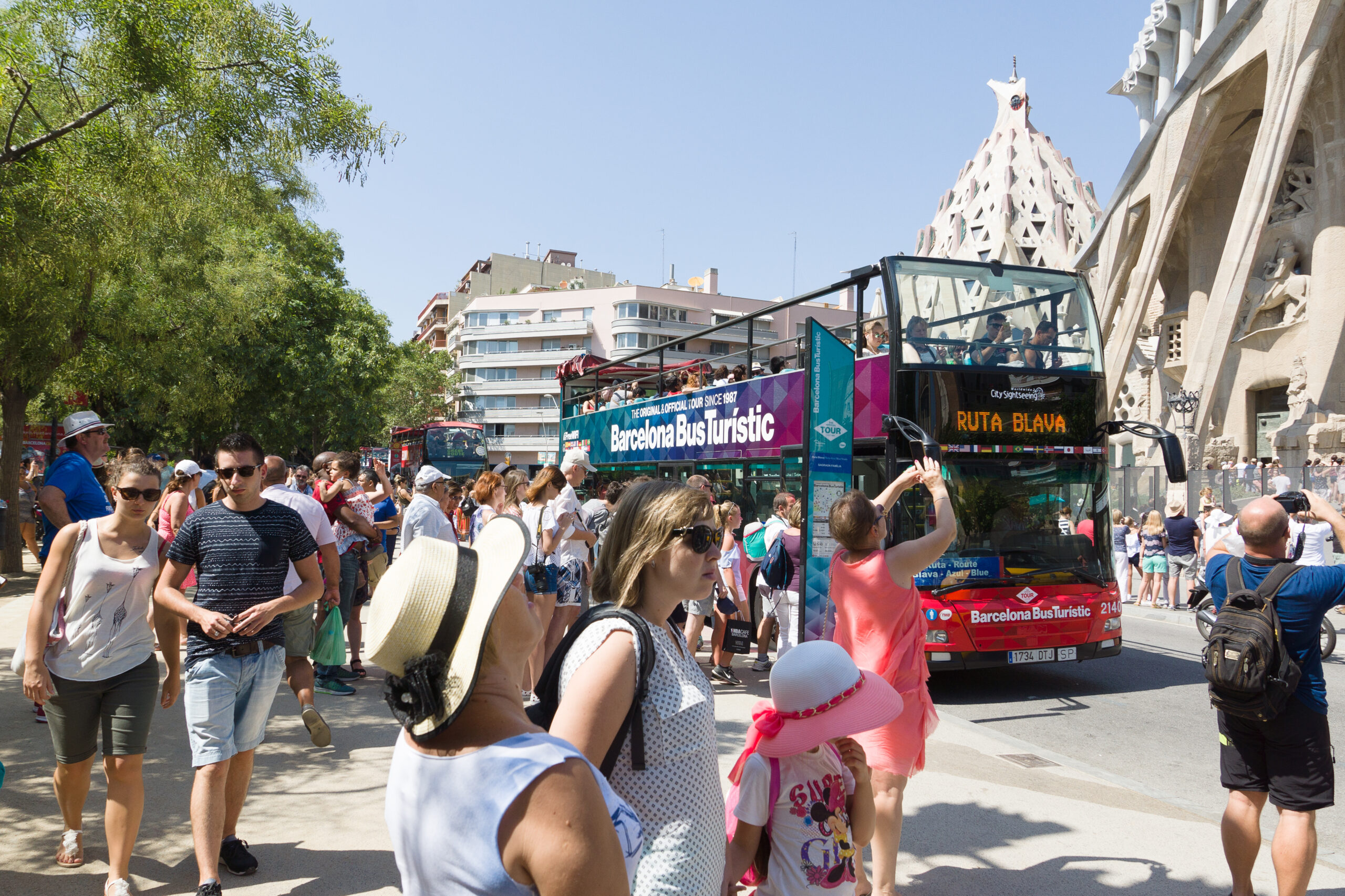 Har Spanien plats för fler turister – och är det verkligen önskvärt?