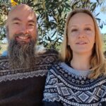 Möt Rebecca och Raymond - Ekologiska olivodlare i Spanien