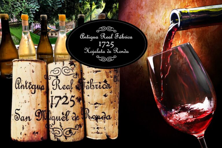 Besök Júzcars hemliga vingård