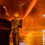 Tragisk diskotekbrand i Murcia