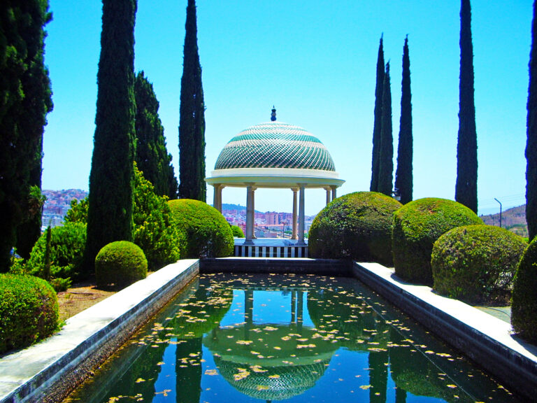 La Concepción – Málagas vackra historiska botaniska trädgård