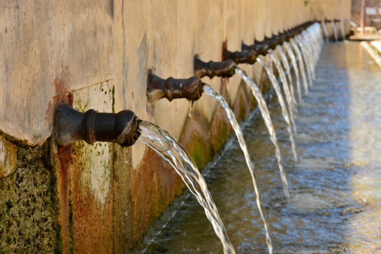 80 % av andalusierna oroade sig över vattensituationen