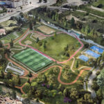 Stor ny park i Fuengirola