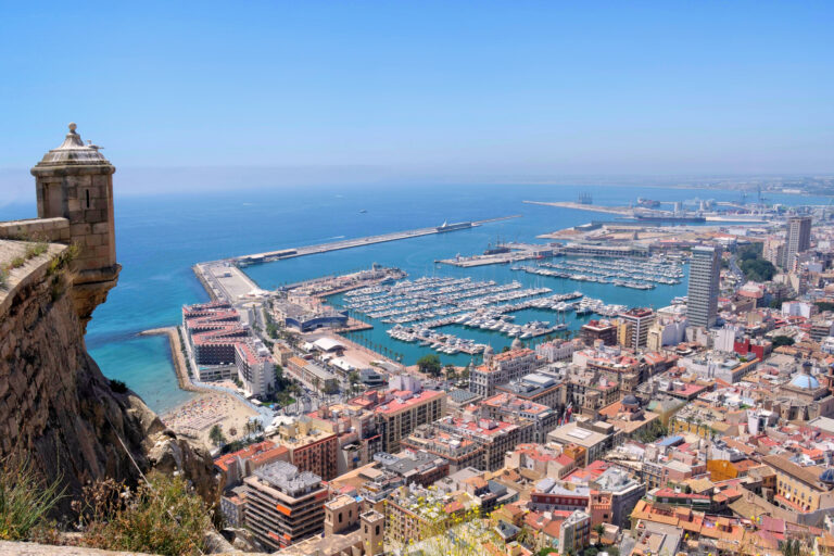 Alicante överträffar Costa del Sol