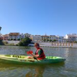 Kajakpaddling i Sevilla - En aktivitet för hela familjen